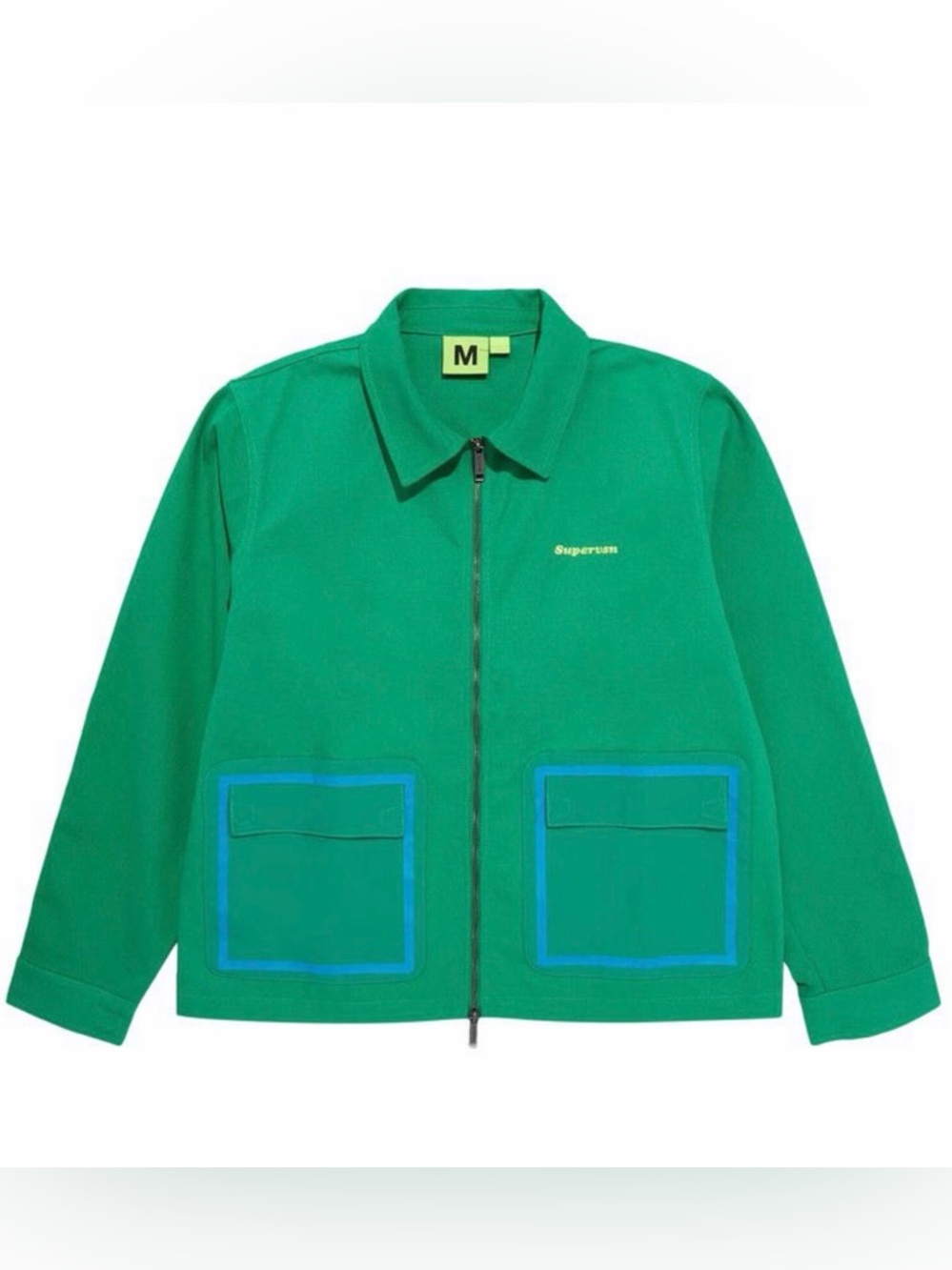 Supervsn Studios Exploration Driver Jacket